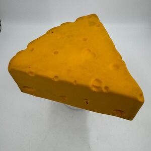 Vintage‎ 1996 Green Bay Packers NFL Football Cheese Head Cap Scofield Souvenir